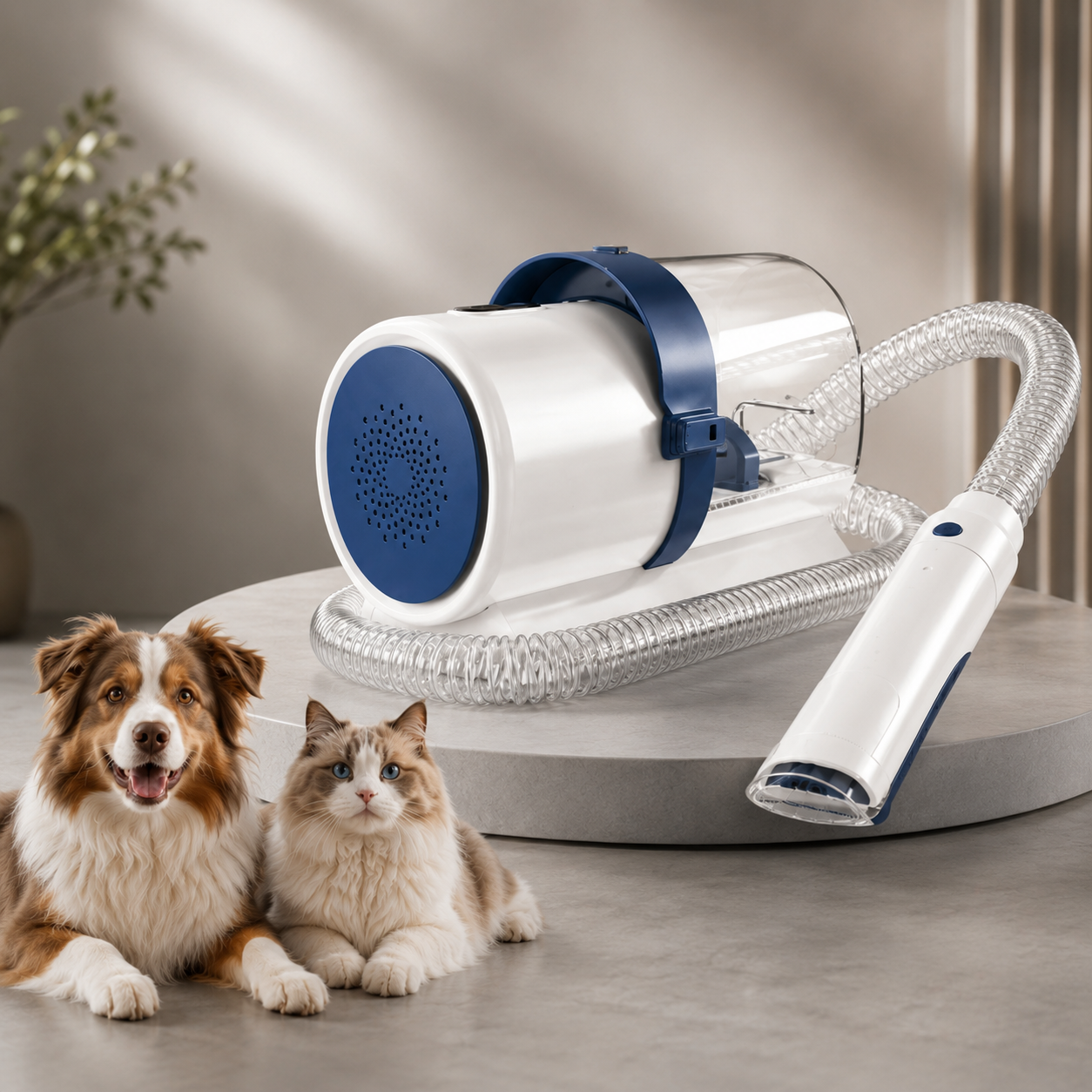 Coatly® Precision Groomer