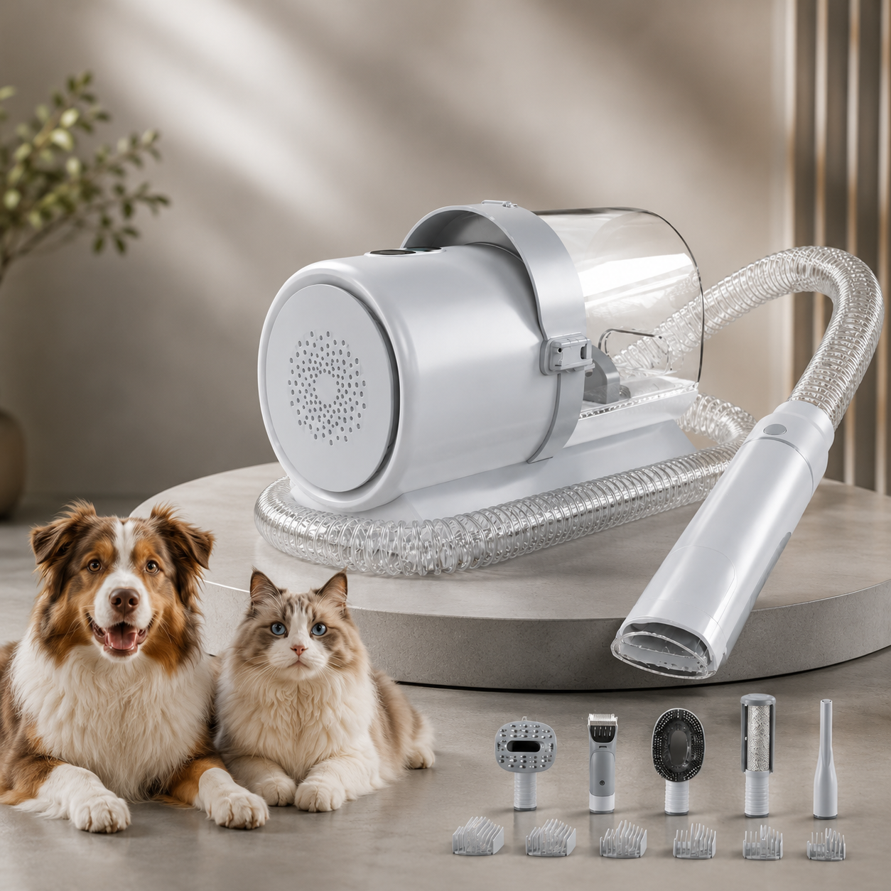 Coatly® Precision Groomer