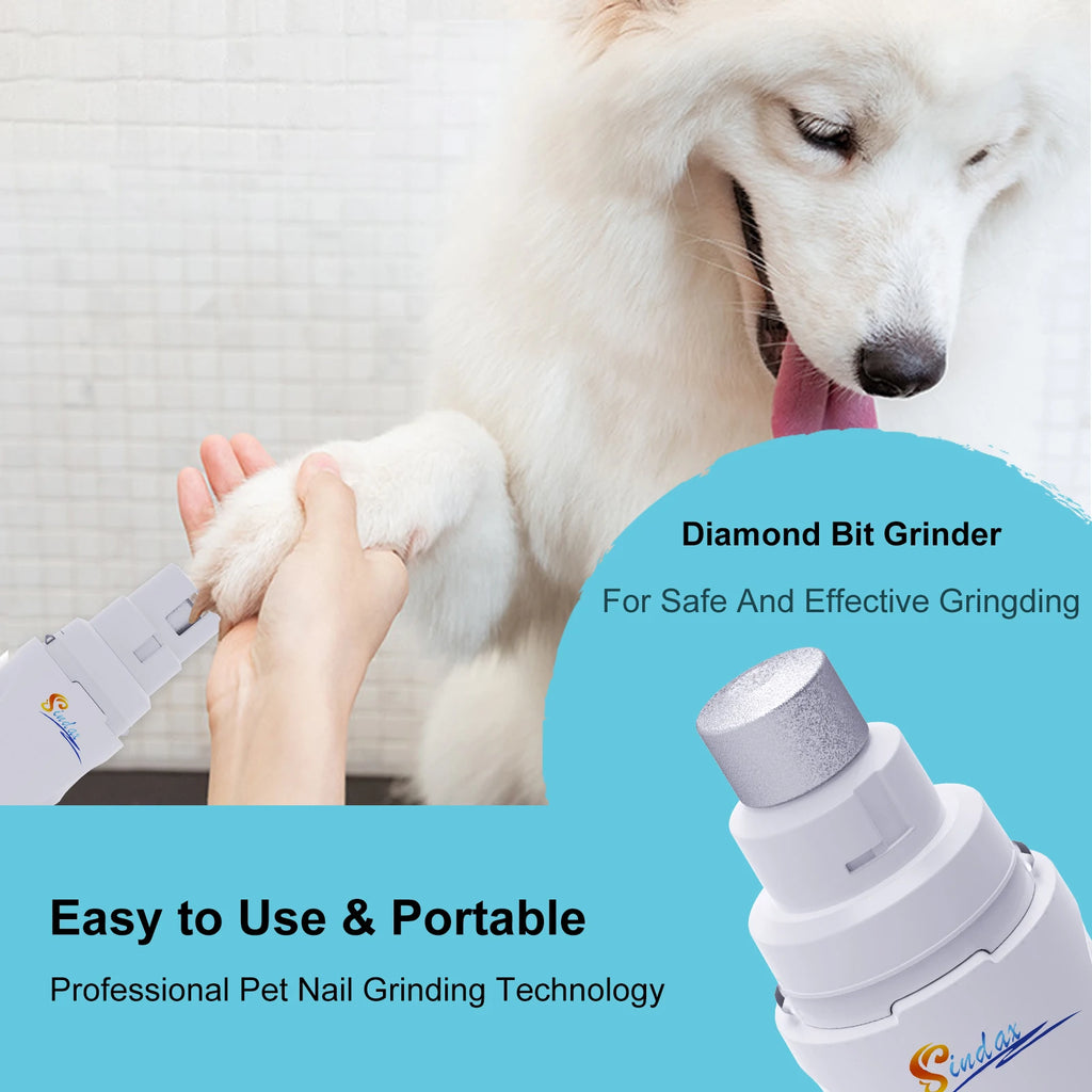 Coatly® PawPerfect Nail Grinder