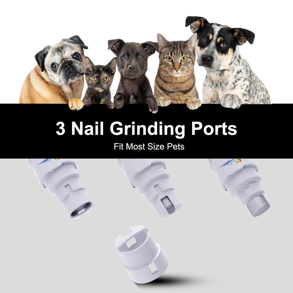 Coatly® PawPerfect Nail Grinder
