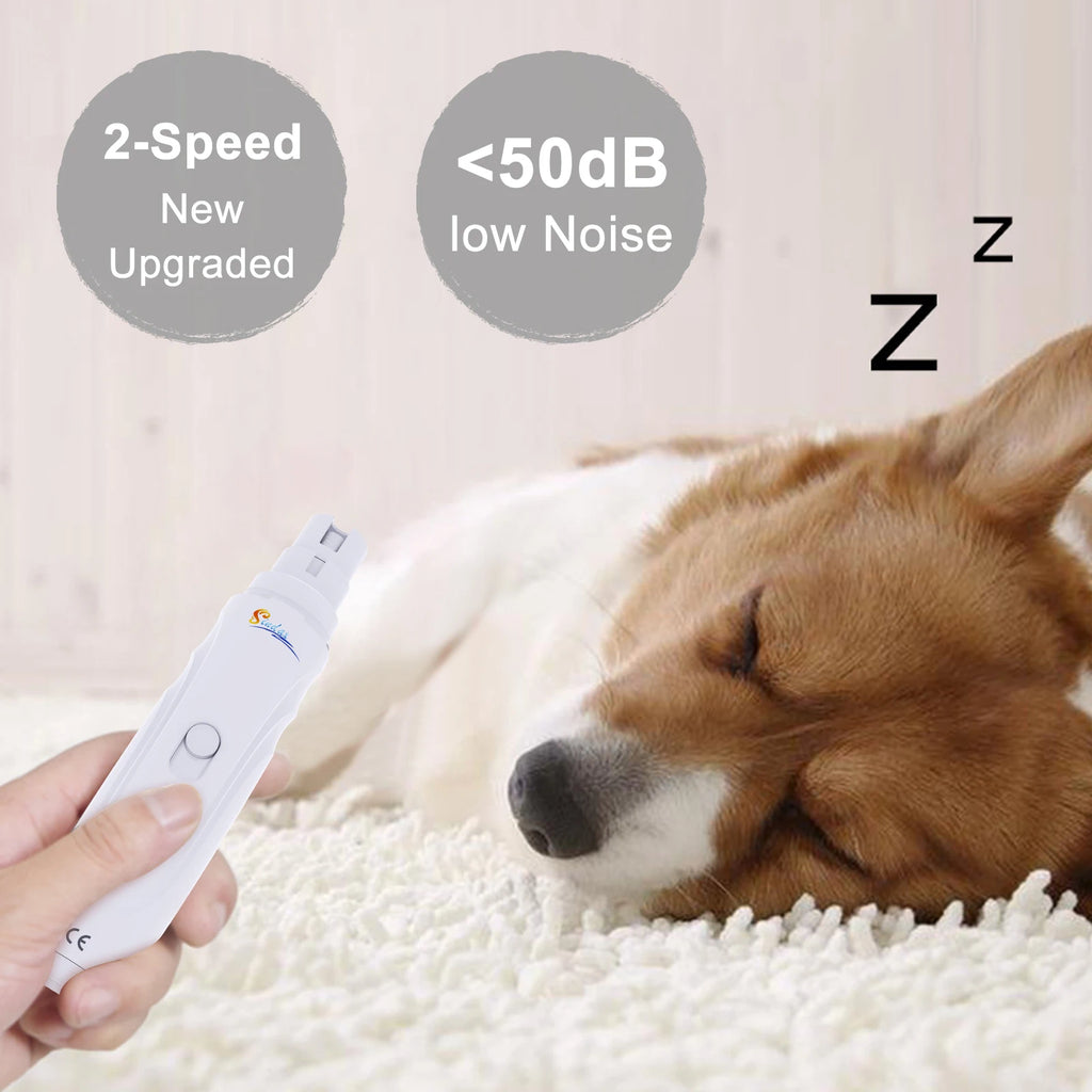 Coatly® PawPerfect Nail Grinder