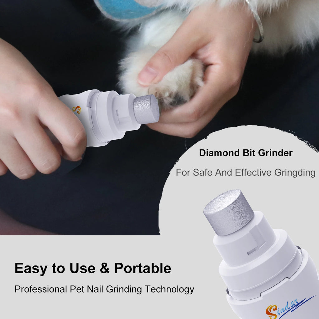 Coatly® PawPerfect Nail Grinder