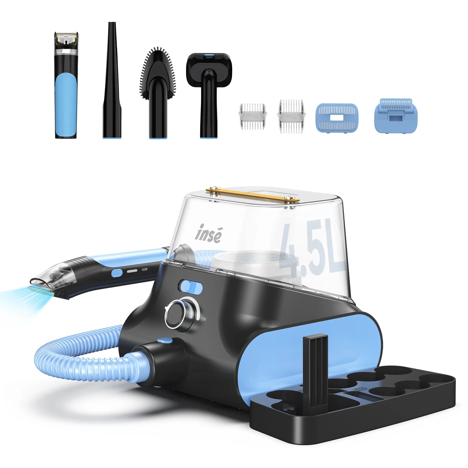 Coatly® Complete Groom Kit