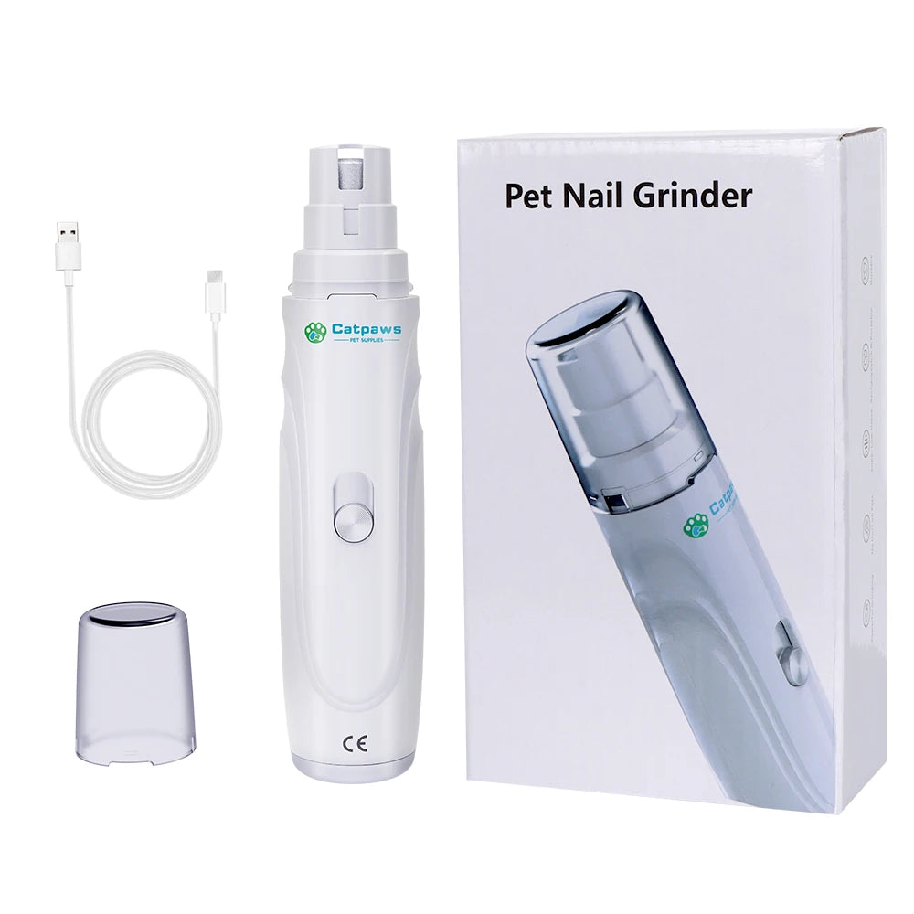 Coatly® PawPerfect Nail Grinder