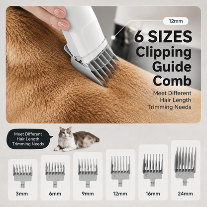 Coatly® Precision Groomer