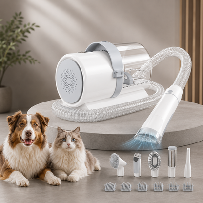 Coatly® Precision Groomer